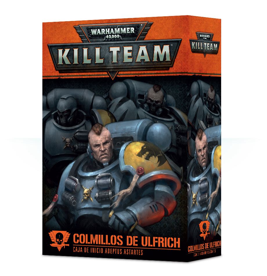 KILL TEAM: FANGS OF ULFRICH (ESPAÑOL)1