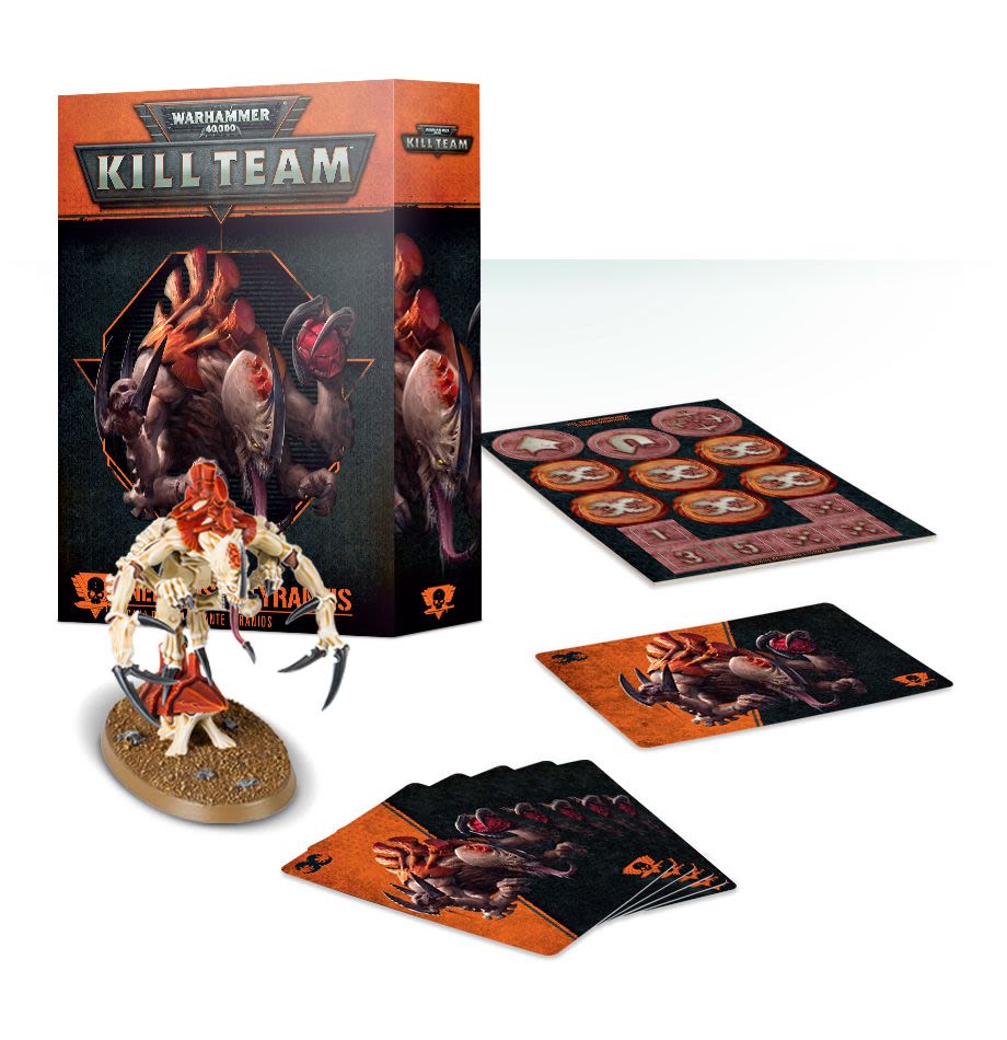 KILL TEAM: COMMANDER NEMESIS 9 TYRANTIS 21