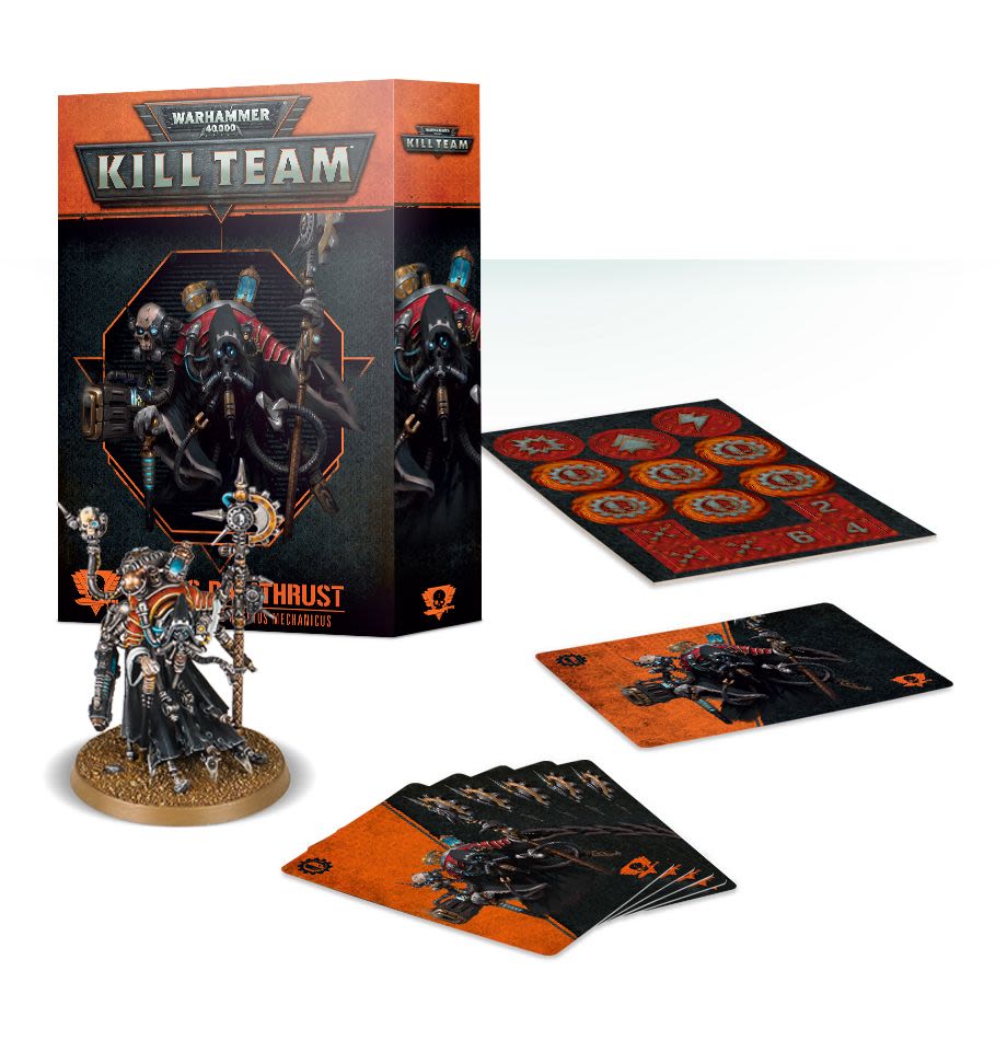 KILL TEAM: COMMANDER MAGOS DALATHRUST (ESPAÑOL)1