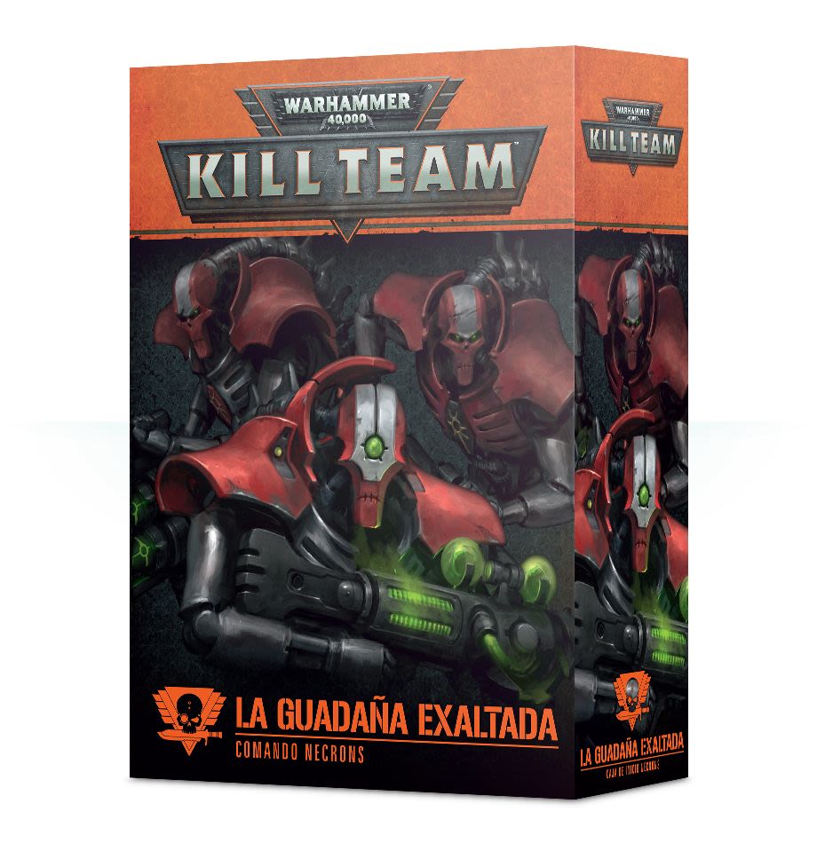 KILL TEAM: THE EXALTED SCYTHE (ESPAÑOL) 6