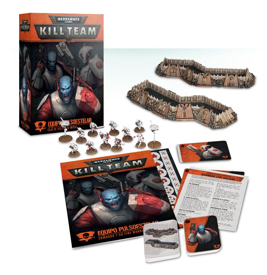 KILL TEAM: ADVANCE TEAM STARPULSE (ESPAÑOL)9