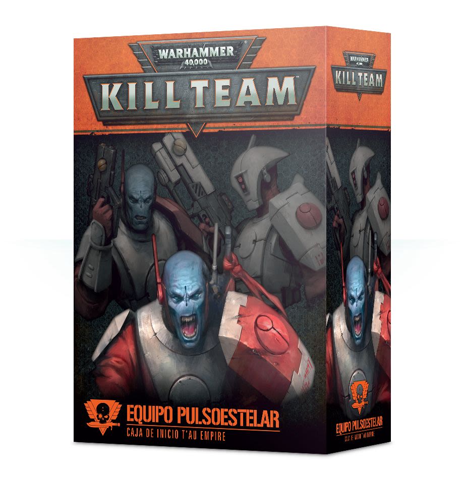 KILL TEAM: ADVANCE TEAM STARPULSE (ESPAÑOL)11