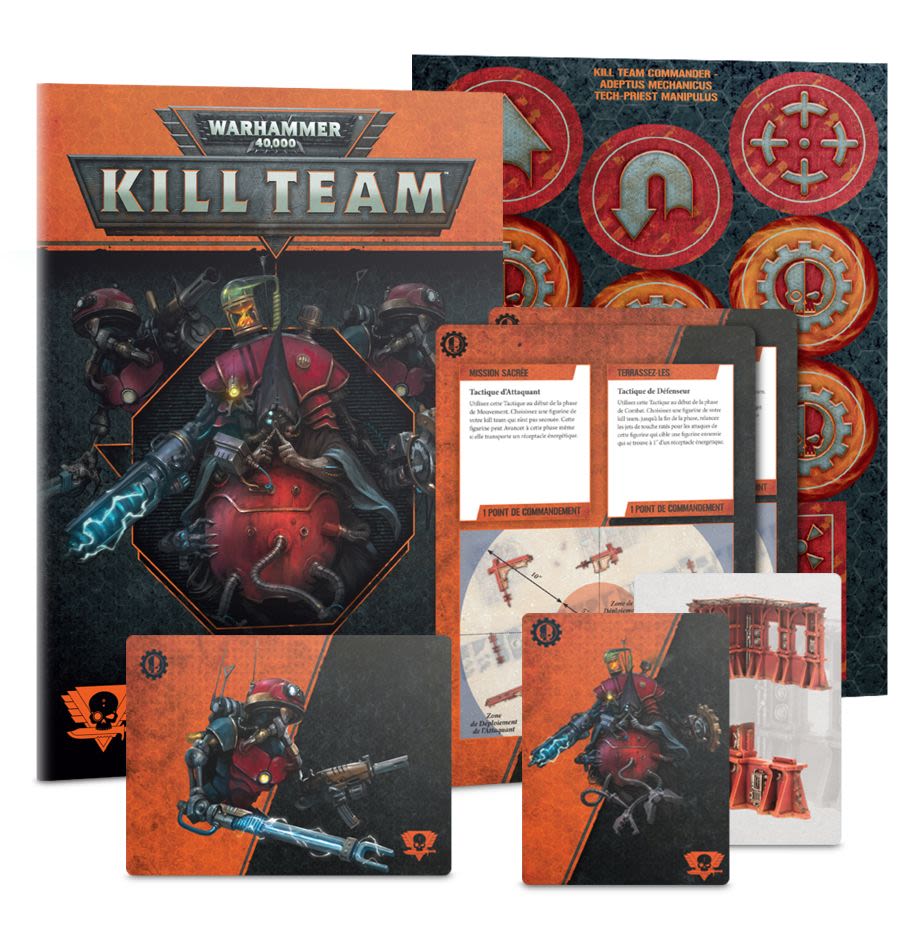 KILL TEAM: THETA-7 AQUISITUS (ESPAÑOL)2