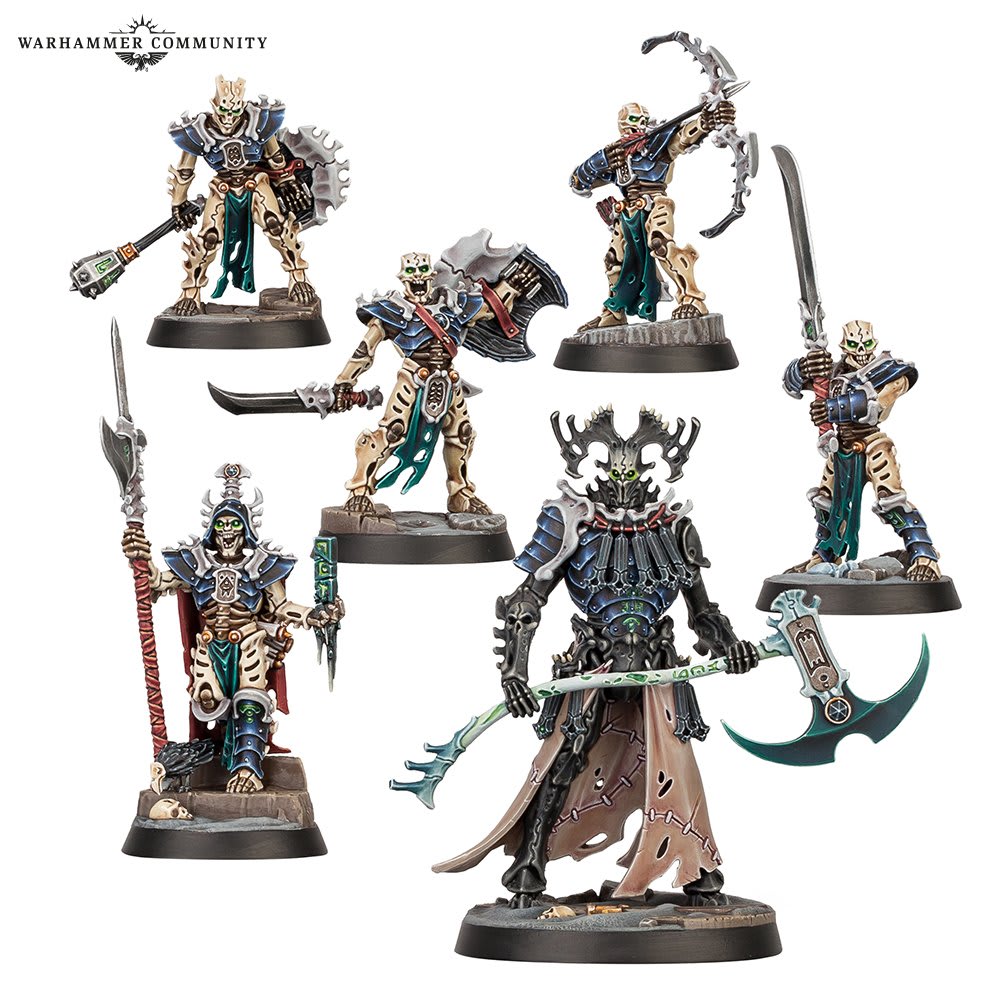 WH UNDERWORLDS: KAINAN'S REAPERS (SPA)1