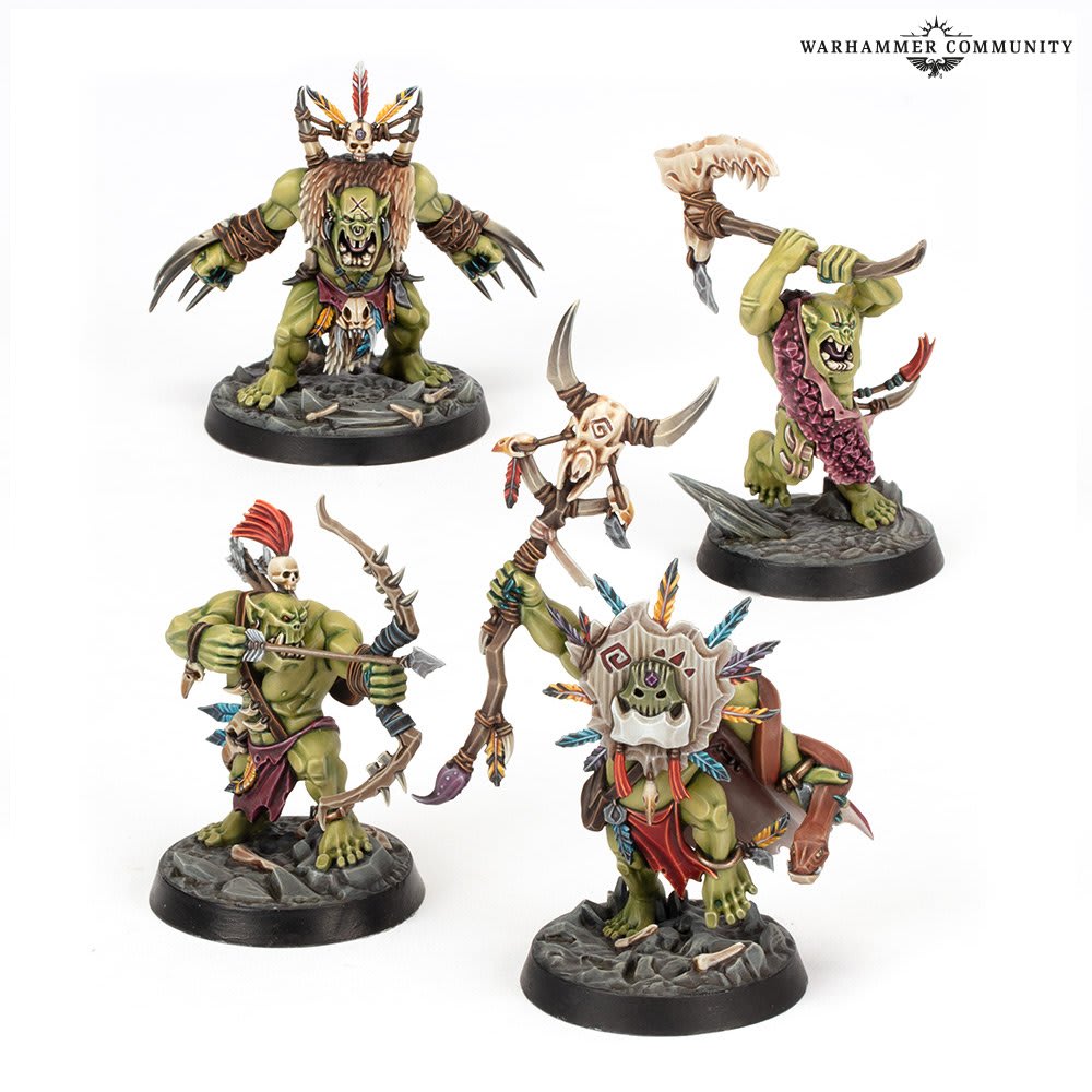 WH UNDERWORLDS: HEDKRAKKA'S MADMOB (SPA)1