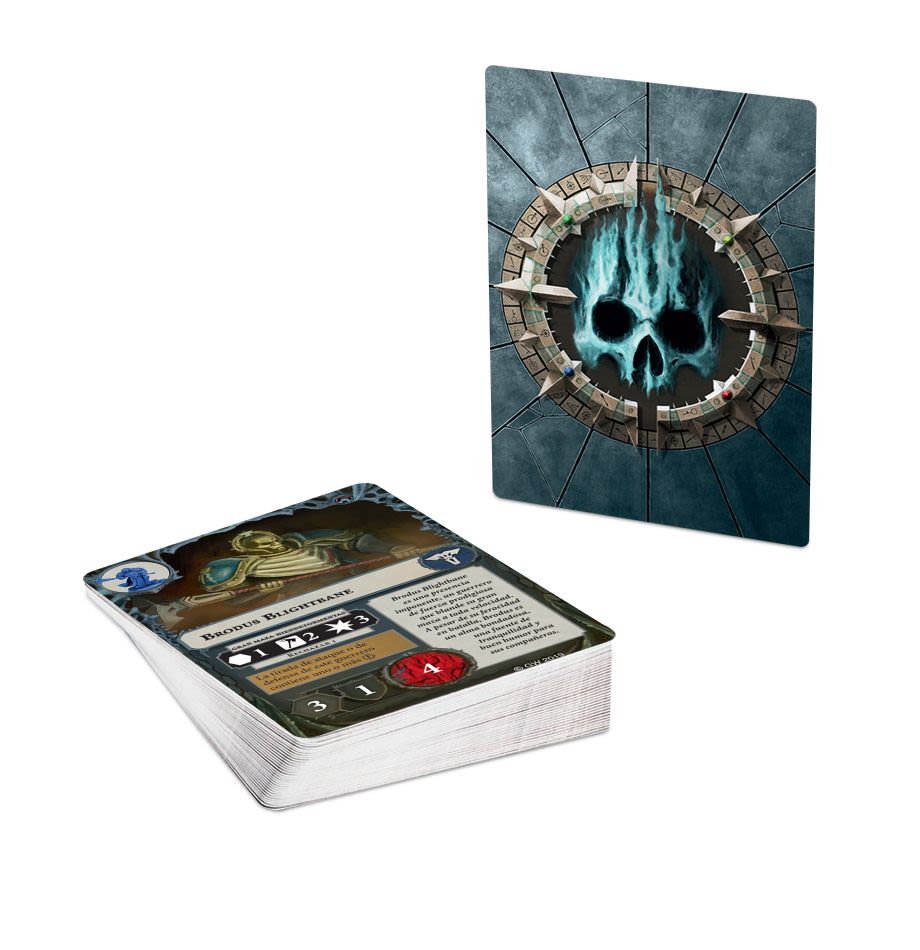 CHAMPIONS OF DREADFANE (ESPAÑOL)5