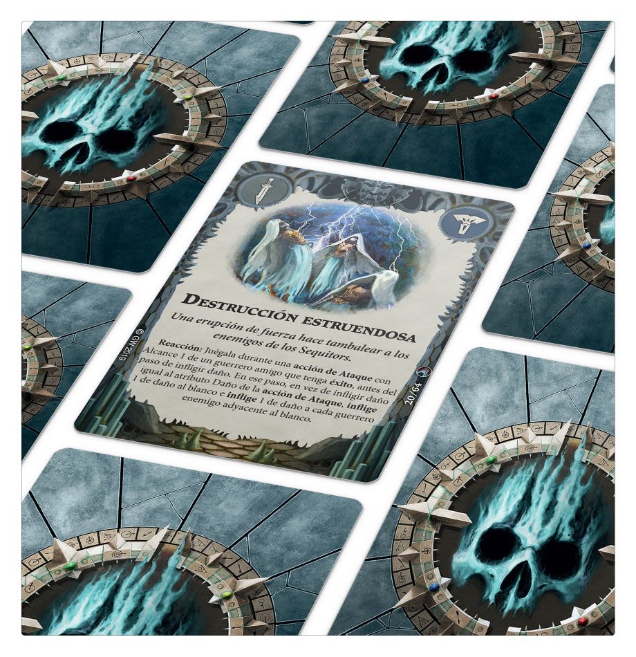 CHAMPIONS OF DREADFANE (ESPAÑOL)8