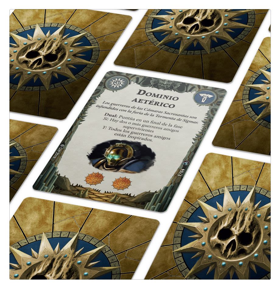 CHAMPIONS OF DREADFANE (ESPAÑOL)7