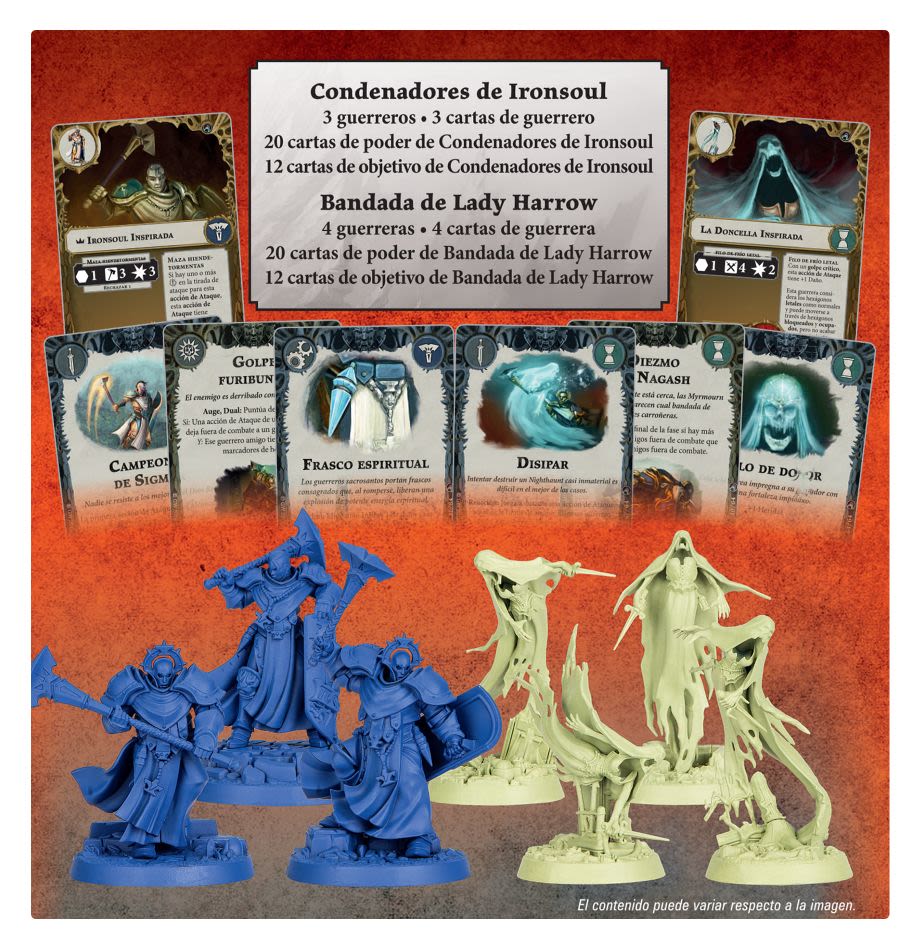 CHAMPIONS OF DREADFANE (ESPAÑOL)10