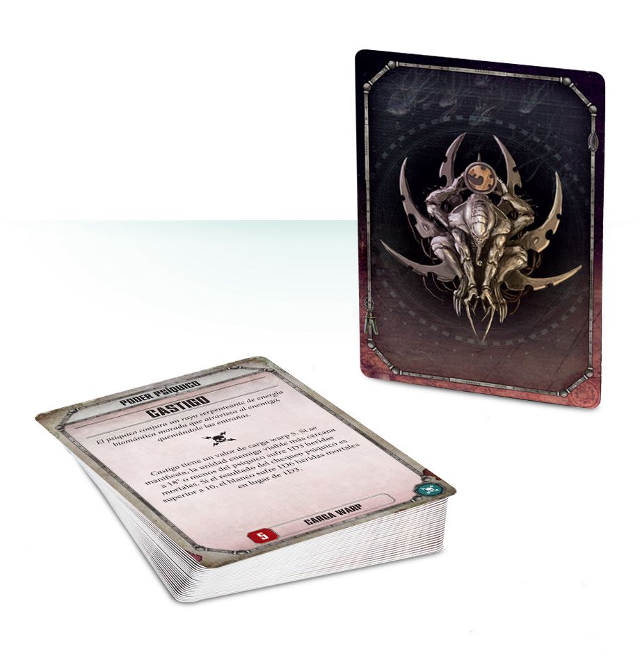 DATACARDS: GENESTEALER CULTS (ESPAÑOL)4