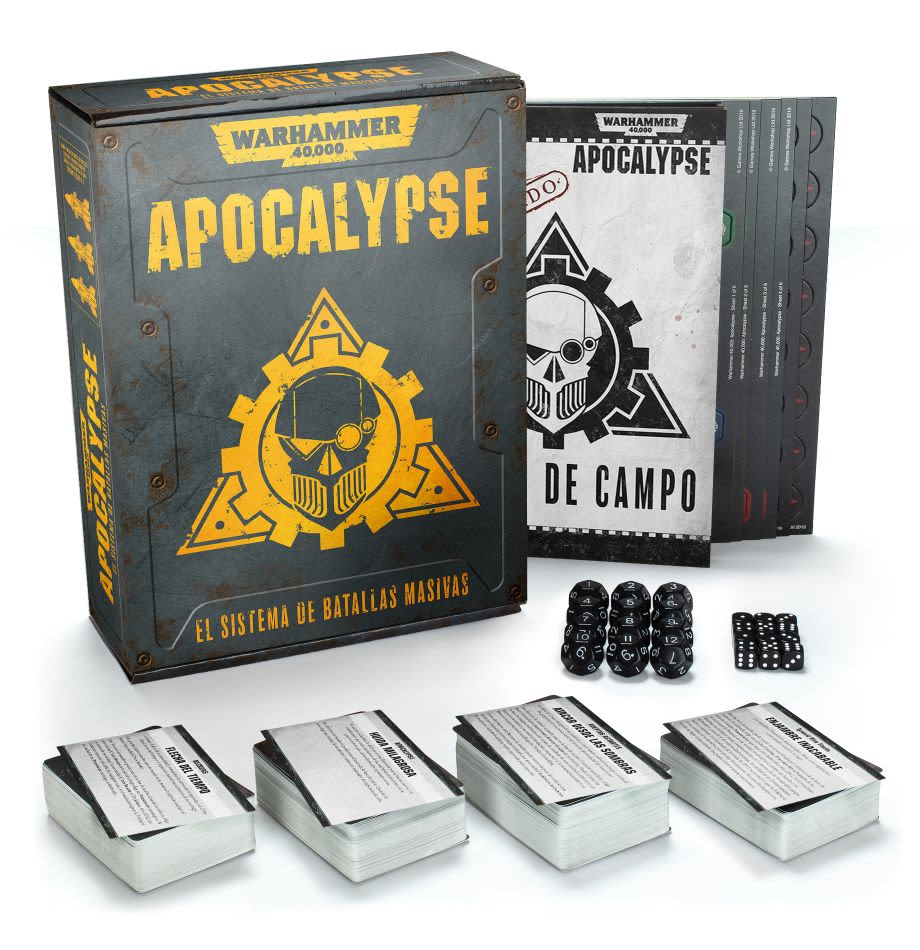 APOCALYPSE (ESPAÑOL)1