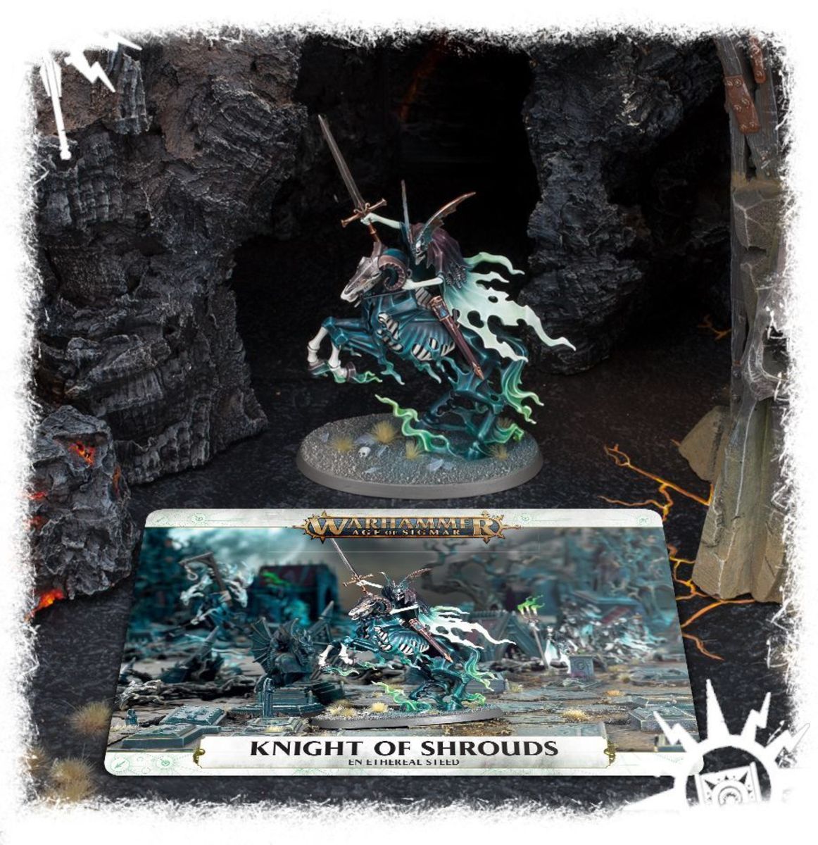 WARSCROLL CARDS: NIGHTHAUNT (INGLES)4