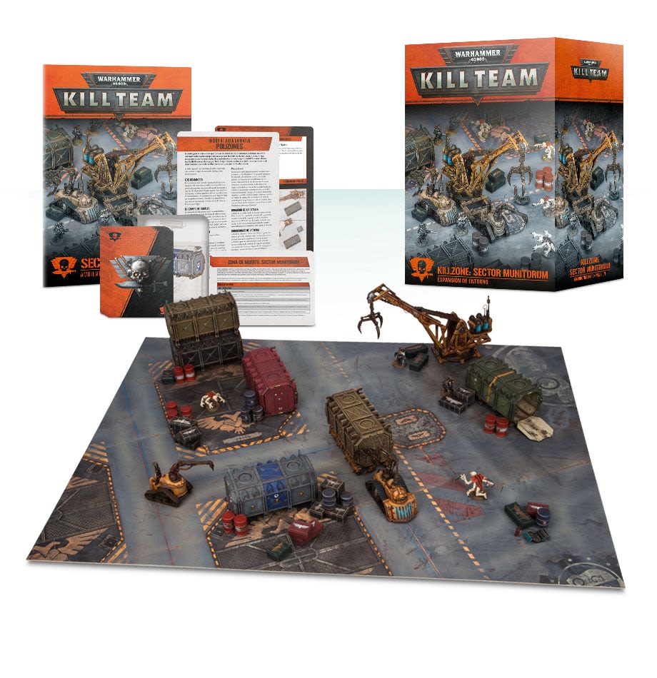 KILLZONE: SECTOR MUNITORUM (ESPAÑOL)1