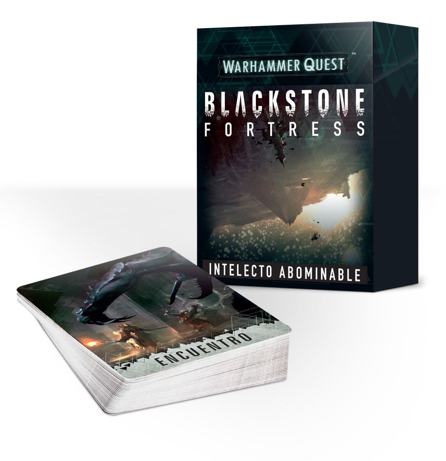 BACKSTONE FORTRESS: ABOMINABLE INTELLECT (ESPAÑOL)1