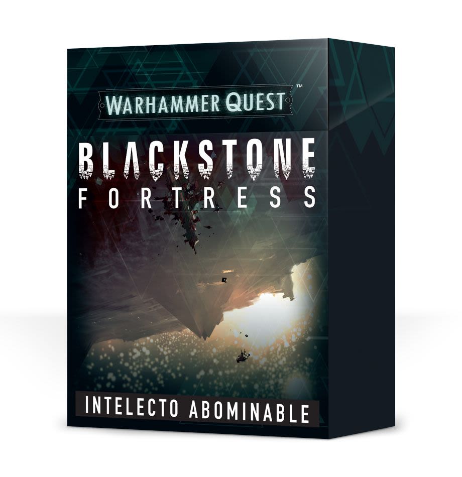 BACKSTONE FORTRESS: ABOMINABLE INTELLECT (ESPAÑOL)5