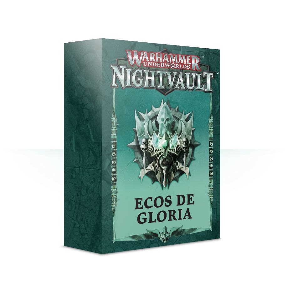 WARHAMMER UNDERWORLDS: ECHOES OF GLORY CARD PACK1
