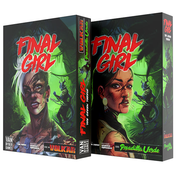 FINAL GIRL: THE GREEN TERROR1