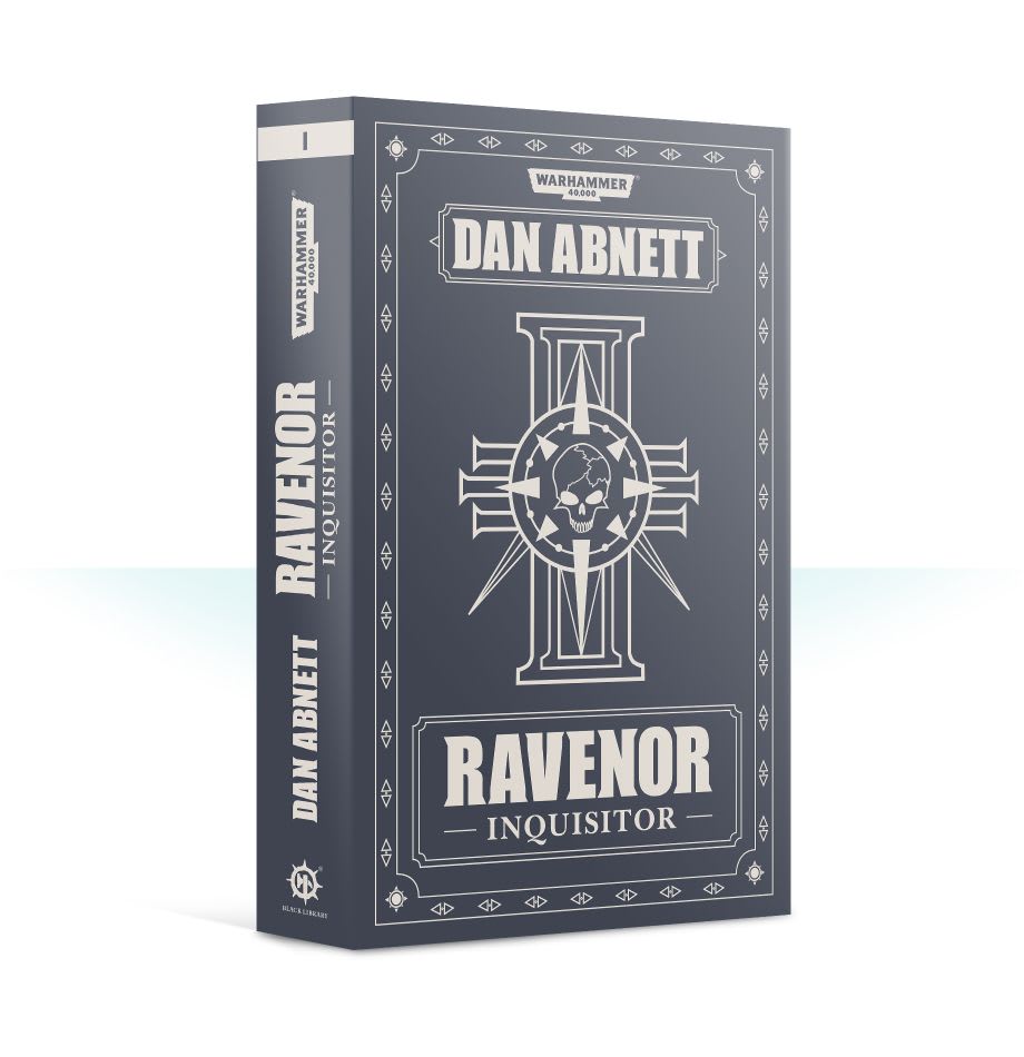 Ravenor: Inquisition1