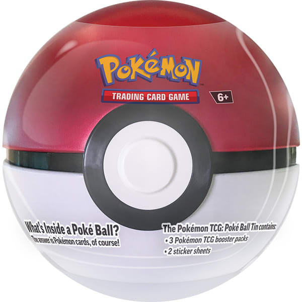 Pokemon TCG: Spanish Poke Ball (Q4 2024)1