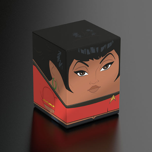 SQUAROES: BOULDER 100+ STAR TREK- THE ORIGINAL SERIES- WAVE I- UHURA (ST013)1