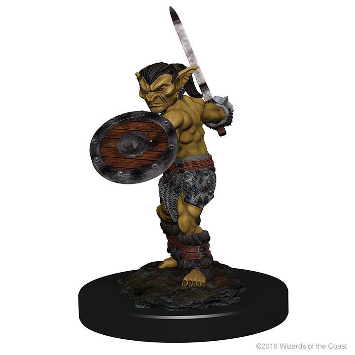 D&D NOLZUR'S MARVELOUS UNPAINTED MINIS: GOBLINS4