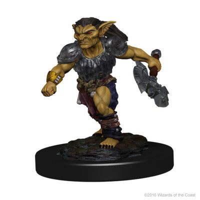 D&D NOLZUR'S MARVELOUS UNPAINTED MINIS: GOBLINS6