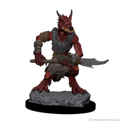 D&D NOLZUR'S MARVELOUS UNPAINTED MINIS: KOBOLDS5