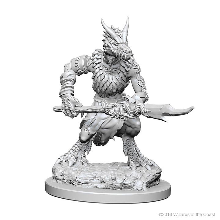 D&D NOLZUR'S MARVELOUS UNPAINTED MINIS: KOBOLDS3