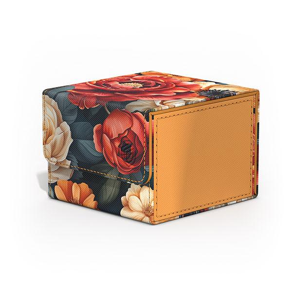 DECK CASE: SIDEWINDER 133+ FLORAL PLACES III- SECRET GARDEN5