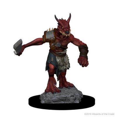 D&D NOLZUR'S MARVELOUS UNPAINTED MINIS: KOBOLDS6