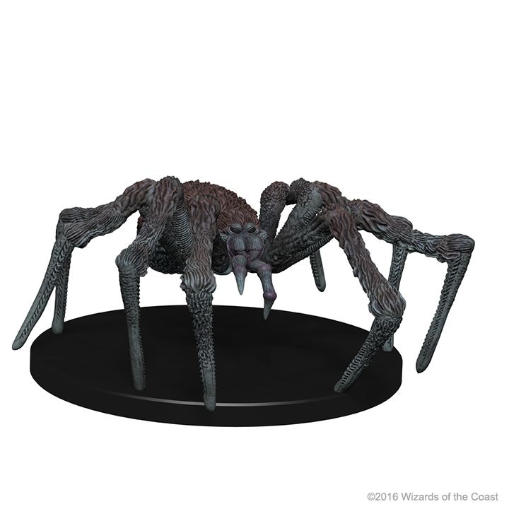 D&D NOLZUR'S MARVELOUS UNPAINTED MINIS: SPIDERS4