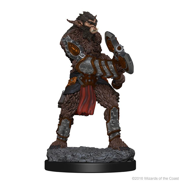 D&D NOLZUR'S MARVELOUS UNPAINTED MINIS: BUGBEARS OLD3