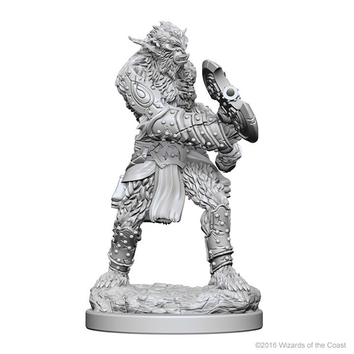 D&D NOLZUR'S MARVELOUS UNPAINTED MINIS: BUGBEARS OLD1