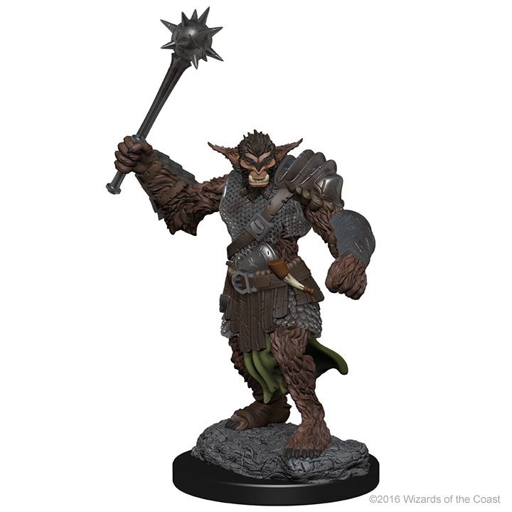 D&D NOLZUR'S MARVELOUS UNPAINTED MINIS: BUGBEARS OLD4