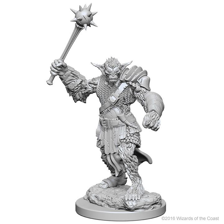 D&D NOLZUR'S MARVELOUS UNPAINTED MINIS: BUGBEARS OLD2