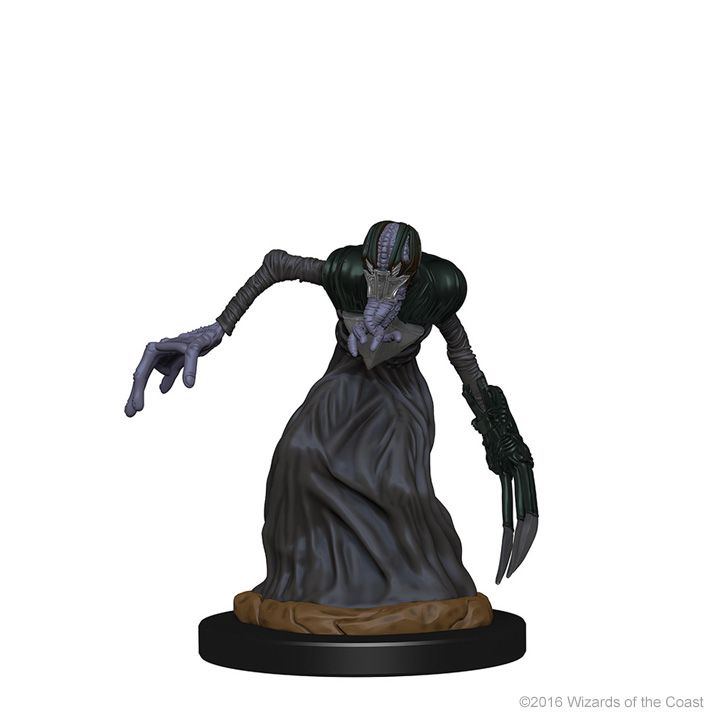 D&D NOLZUR'S MARVELOUS UNPAINTED MINIS: MINDFLAYERS OLD3