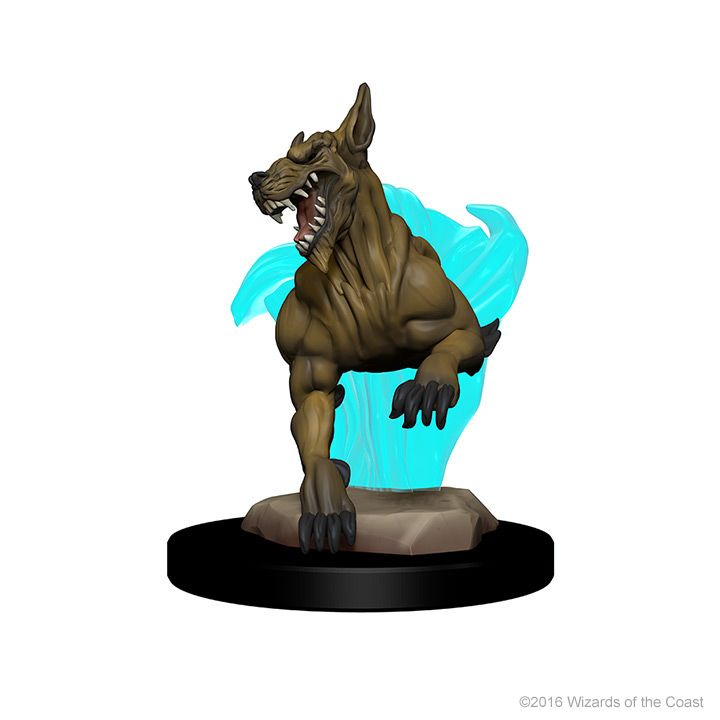D&D NOLZUR'S MARVELOUS UNPAINTED MINIS: BLINK DOGS3