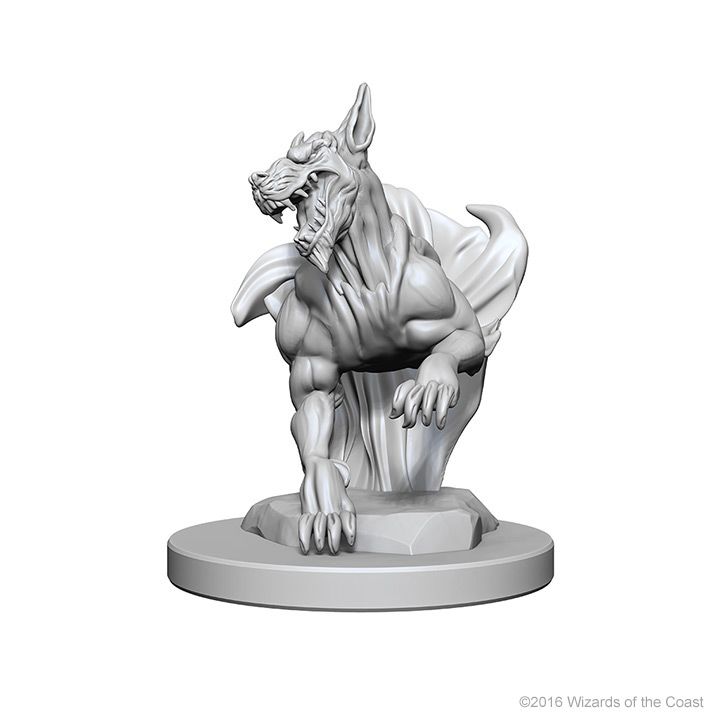D&D NOLZUR'S MARVELOUS UNPAINTED MINIS: BLINK DOGS2
