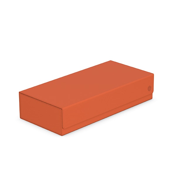 DECK CASE: SUPERHIVE 550+ STANDARD SIZE XENOSKIN- SUMMER EDITION- PEACH1