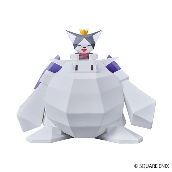 FINAL FANTASY VII: POLYGON FIGURE VOL. 27
