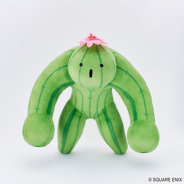 PLUSH: FINAL FANTASY XIV- BARRELTENDER BENDABLE PLUSHIE1
