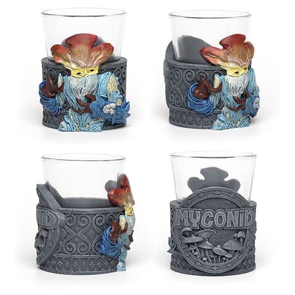 DICE CUP: D&D MINI DICE CUPS DISPLAY- SERIES 25