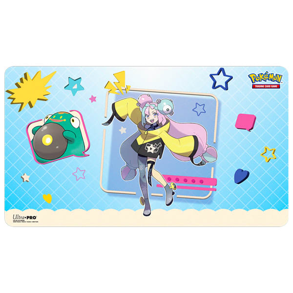 PLAYMAT: POKEMON- IONO AND BELLIBOLT1