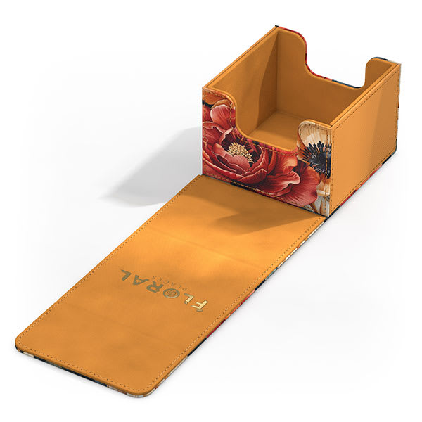 DECK CASE: SIDEWINDER 133+ FLORAL PLACES III- SECRET GARDEN3