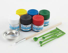 ACRYSION STARTER SET1