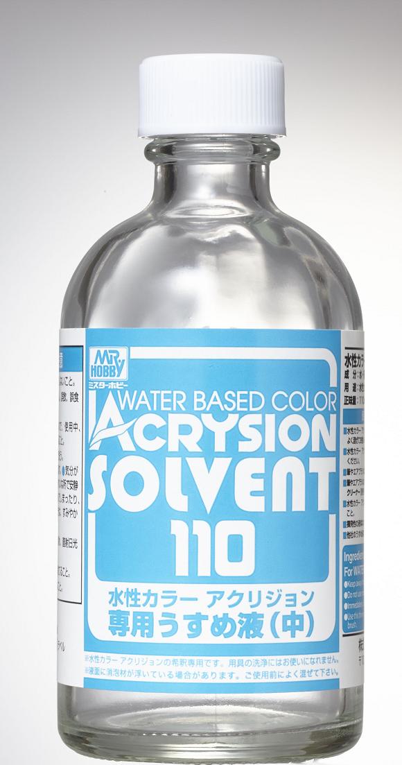 ACRYSION THINNER 110ml1