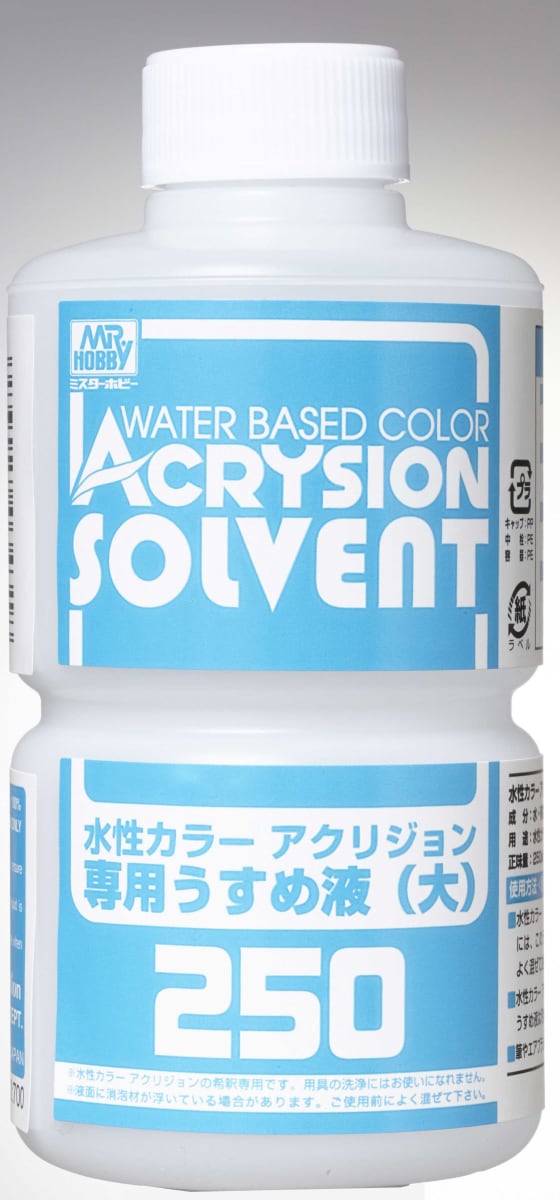 ACRYSION THINNER 250ml1
