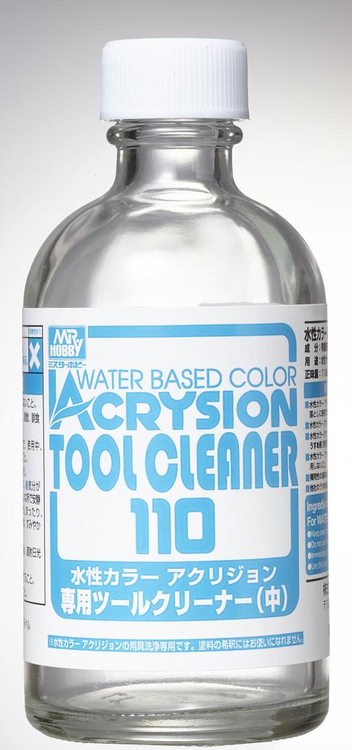 Acrysion tool Cleaner 110ml1