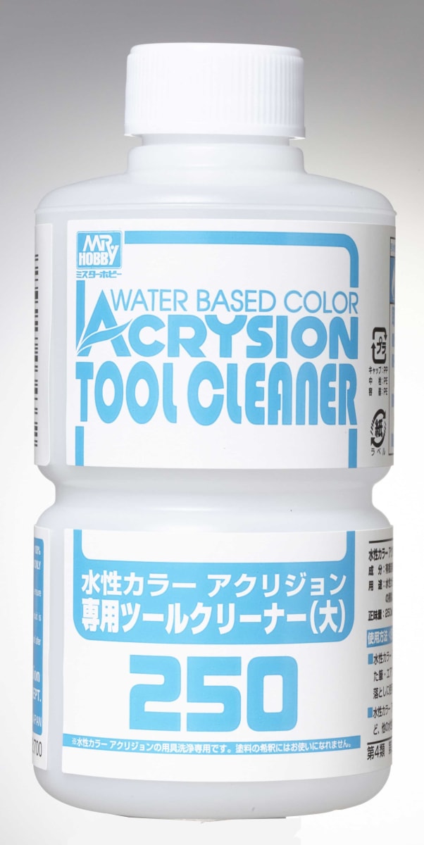 Acrysion tool Cleaner 250ml1