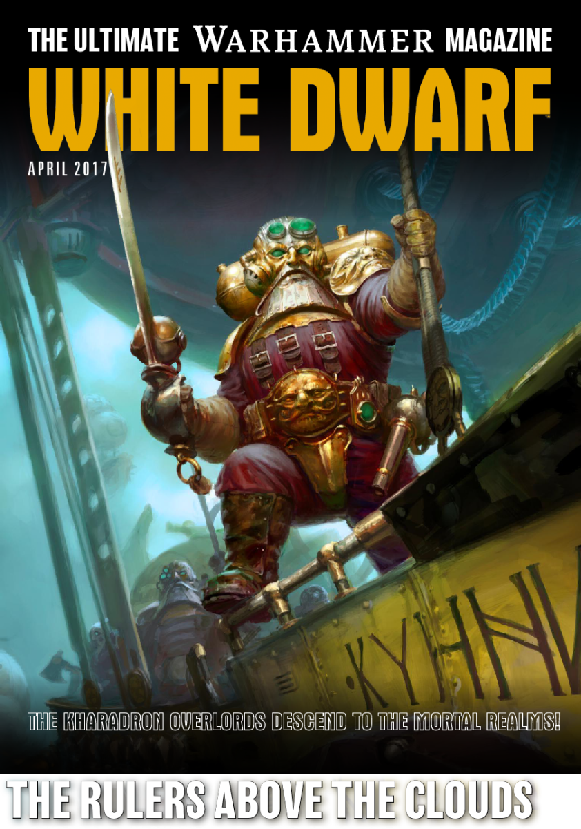WHITE DWARF 2017: ABRIL (INGLES)1